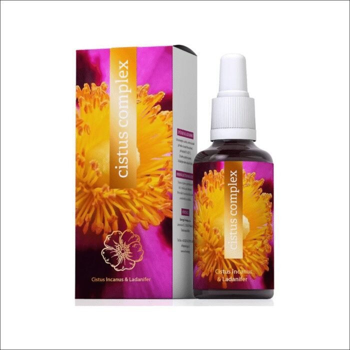 Bioactive Cellular Defense – ENERGY Cistus complex