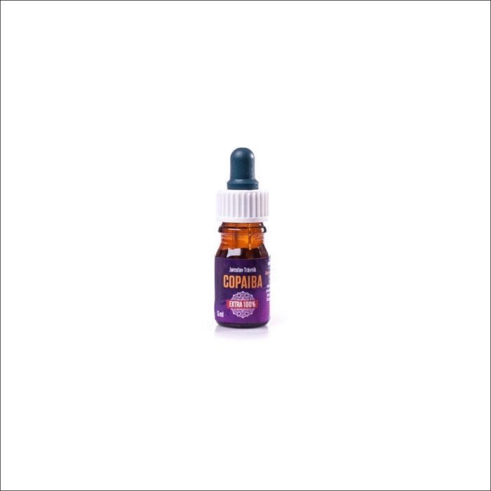 Activation cellulaire riche en terpènes – Herbe - COPAIBA Extra 100 %
