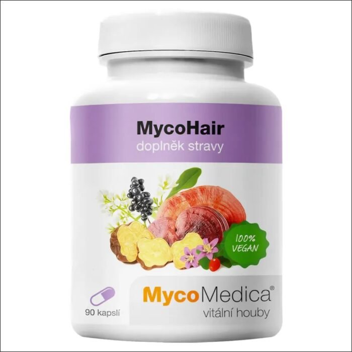 Hair loss – MycoHair 90 cps