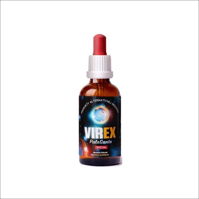 Activation cellulaire sacrée - Teinture de Palo Santo VIREX