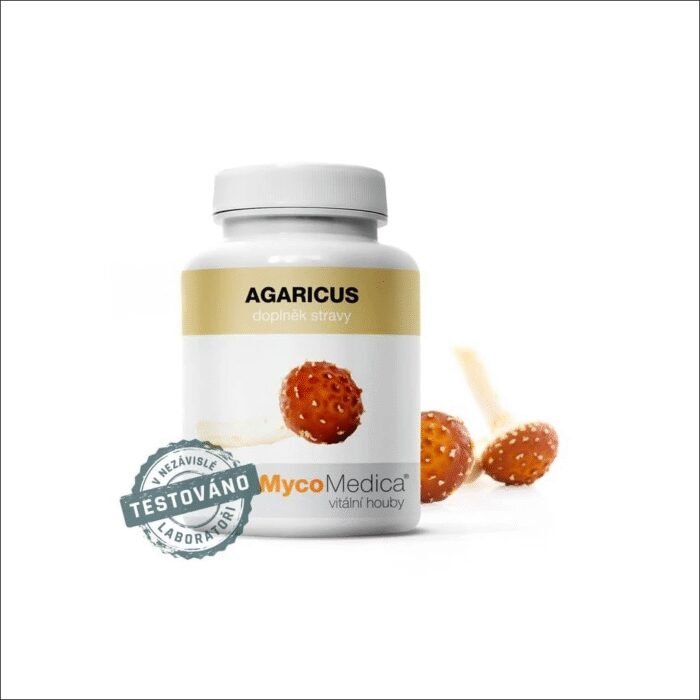 Weak immune system - Agaricus in optimal concentration