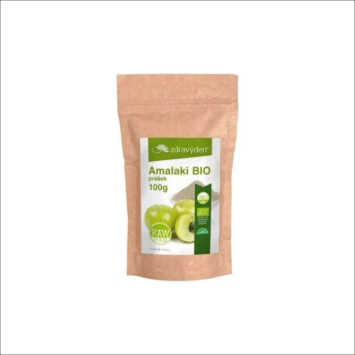 Слабая иммунная система - Amalaki BIO powder 100g