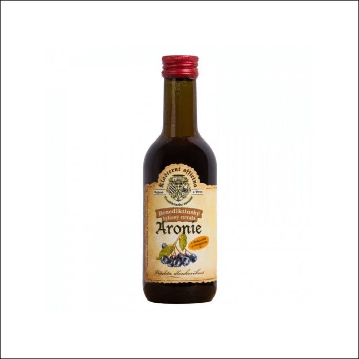 Stress oxydatif et dommages causés par les radicaux libres - ARONIA 250 ml