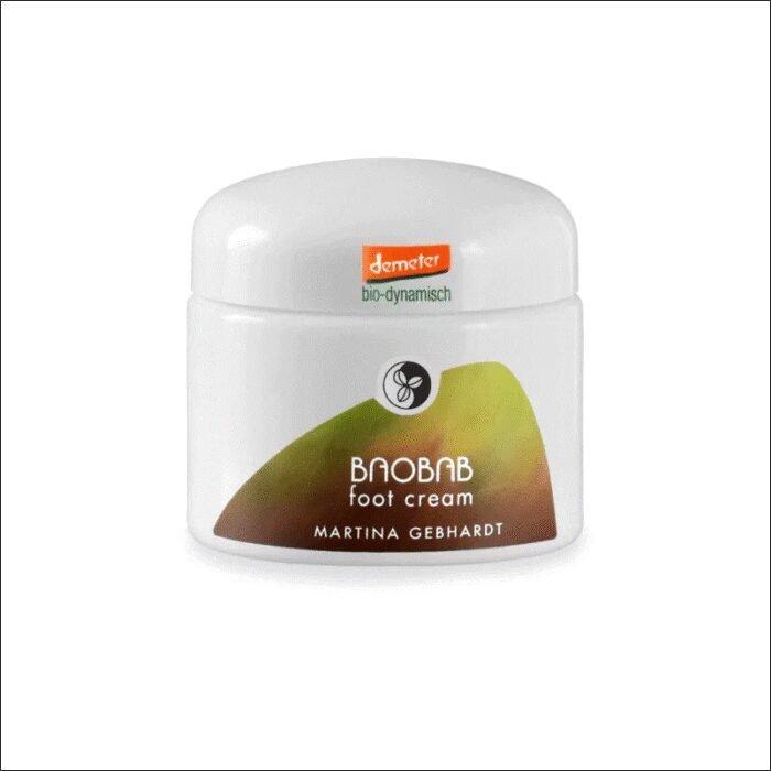 L'étreinte de la nature pour les pieds fatigués – Crème pour les pieds au baobab