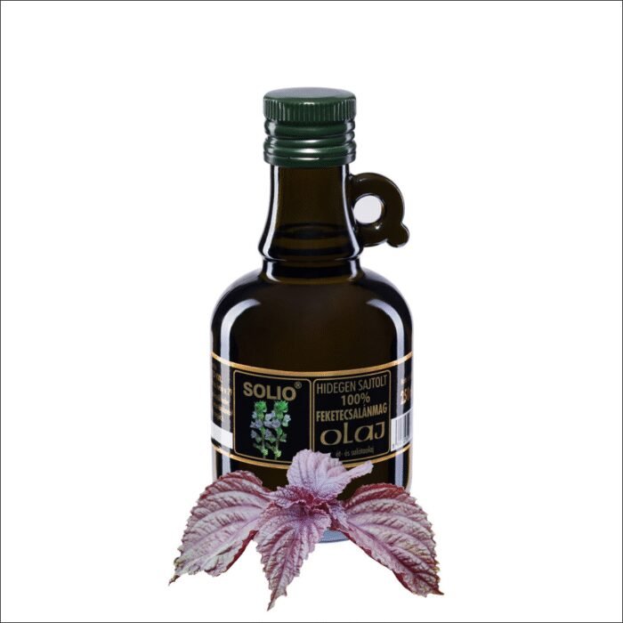 Soulagement du stress - Basil oil 250 ml SOLIO