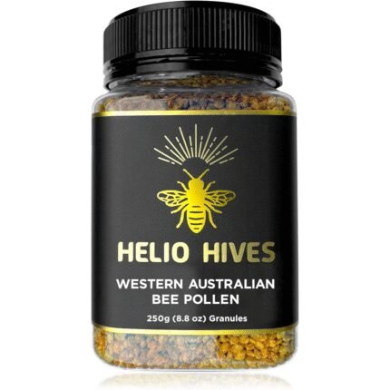 Aumento de energía y vitalidad – Bee Pollen Granules