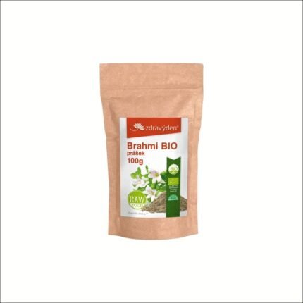 Mala memoria y deterioro cognitivo - Brahmi BIO powder 100g