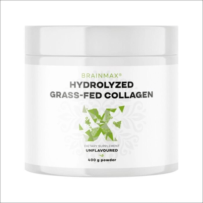 Потеря упругости кожи и образование морщин - BrainMax Hydrolyzed Collagen