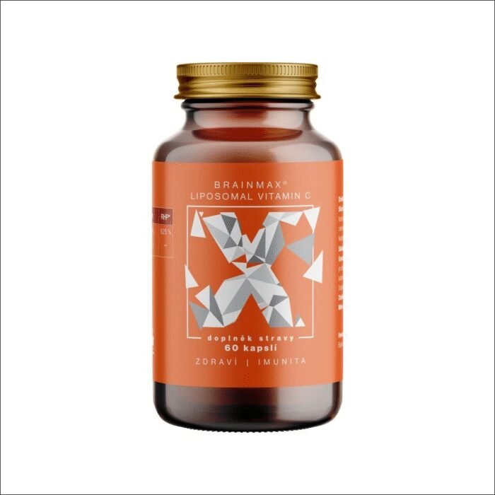 Vitamin C Deficiency - BrainMax Liposomal Vitamin C