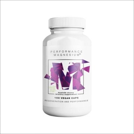 Мышечные судороги и напряжение - BrainMax Performance Magnesium 1000 mg (Магний + Витамин B6)