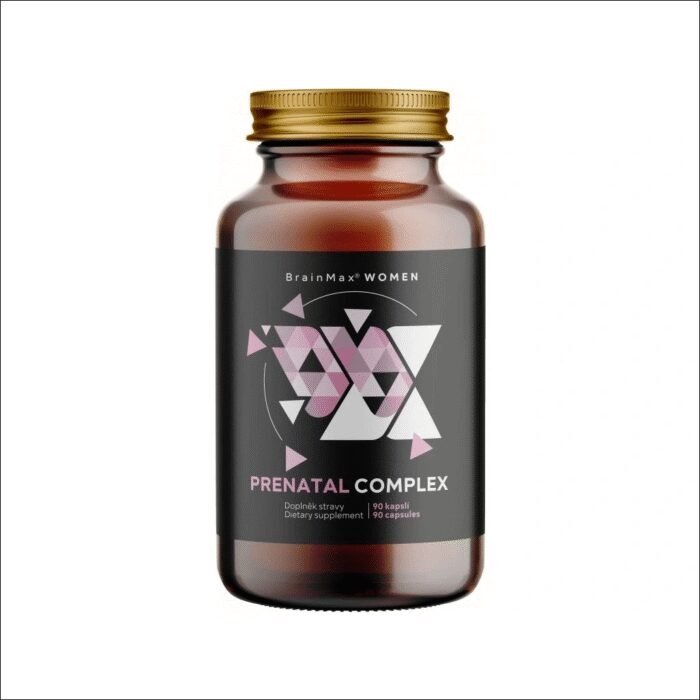 Nutrient deficiencies during pregnancy - BrainMax Prenatal Complex