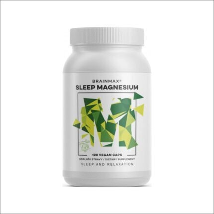 Poor sleep quality and insomnia - BrainMax Sleep Magnesium
