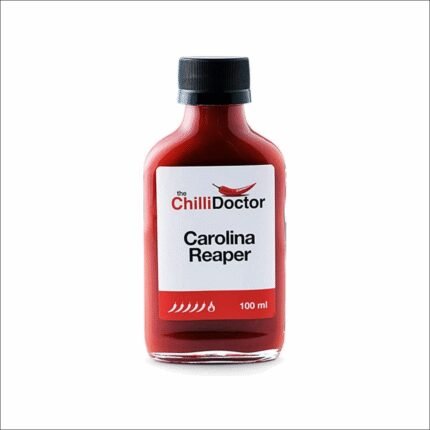 Lack of intense heat in dishes - Carolina Reaper chili mash 100 ml