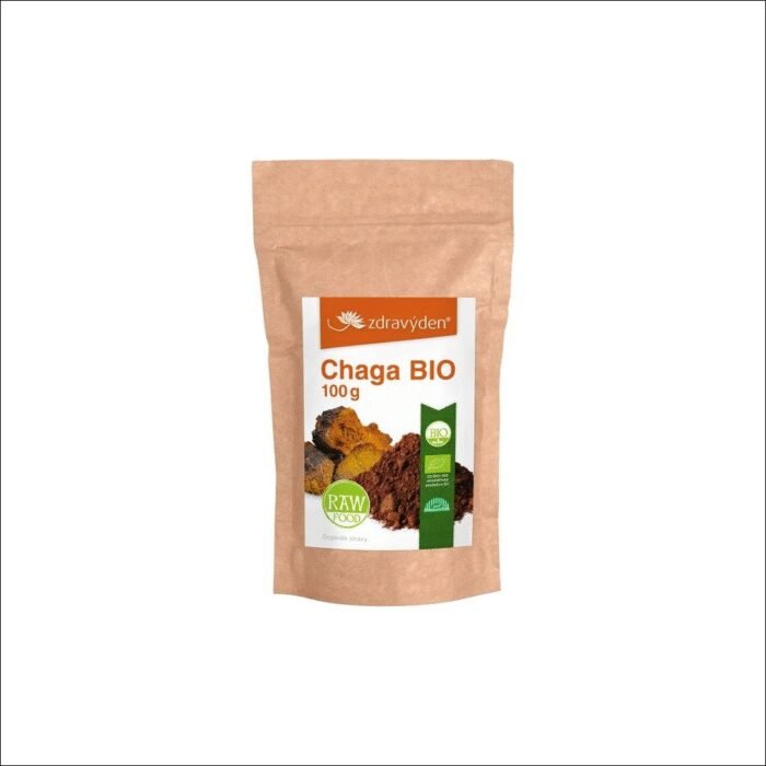 Sistema inmunológico debilitado - Chaga BIO 100g
