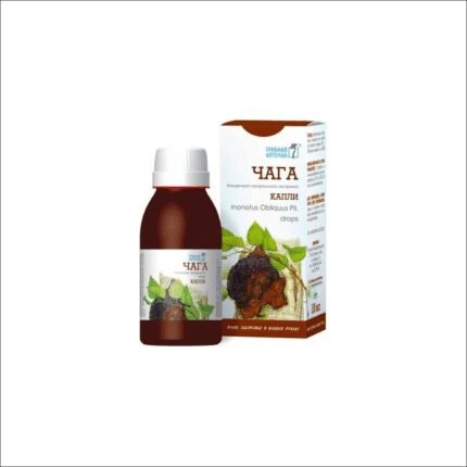 Sistema inmunológico debilitado - Chaga extract 100ml
