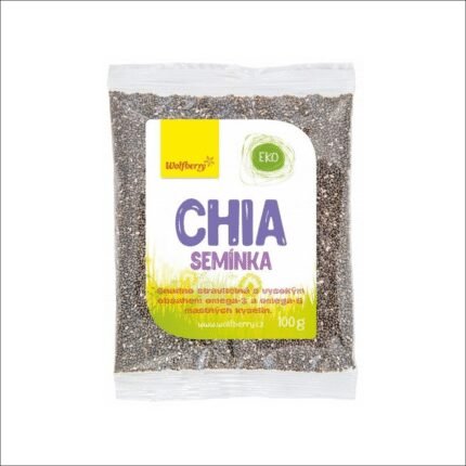 Digestive disorders - Chia seeds 100g Wolfberry