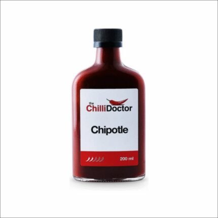 Lack of smoky depth in dishes - Chipotle chili mash 100 ml