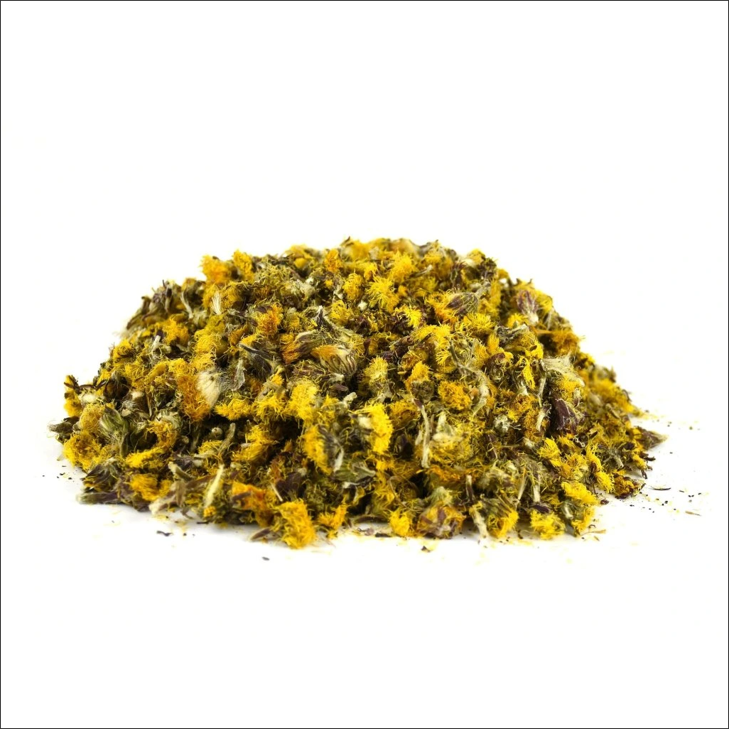 coltsfoot flower Respiratory relief & soothing comfort – Coltsfoot Flower