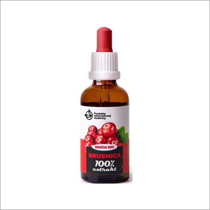 Urinary tract defense & cleansing – Dragon's Blood Herb - Cranberry 100% Extract