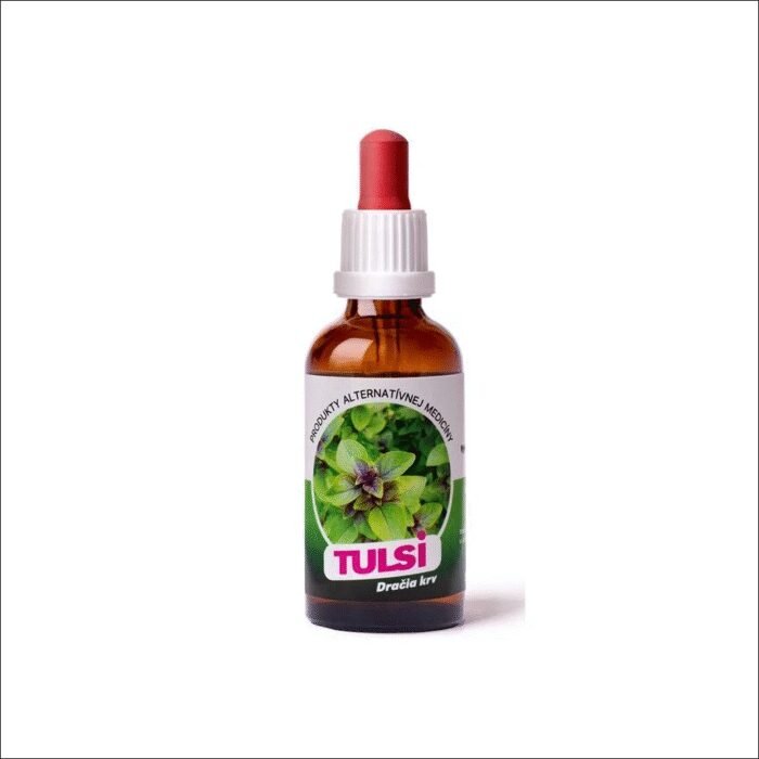 Adaptogène, soulagement du stress et concentration calme – Tulsi (Basilic sacré)
