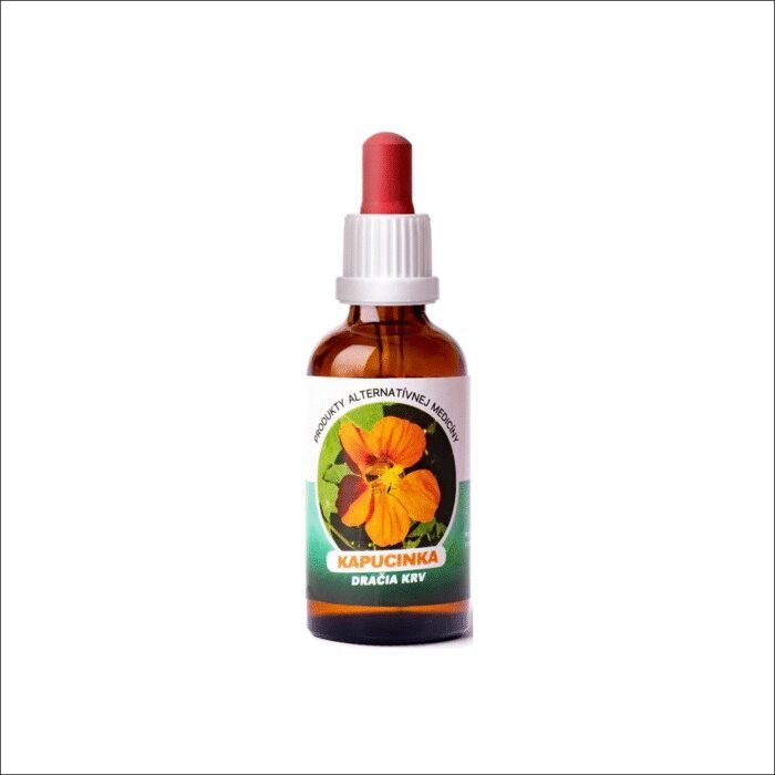 Détox et régénération cellulaire – Teinture de cresson et d'herbe de sang-dragon