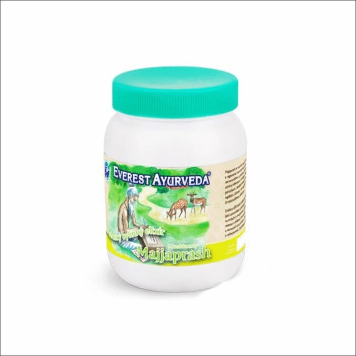 Mémoire faible et oublis - Elixir - Majjaprash Brain & Nerves