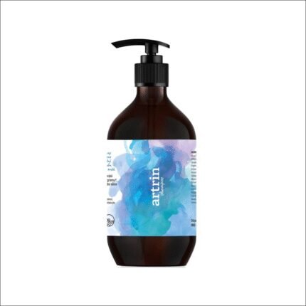 Amincissement des cheveux et chute excessive - ENERGY Artrin shampoo
