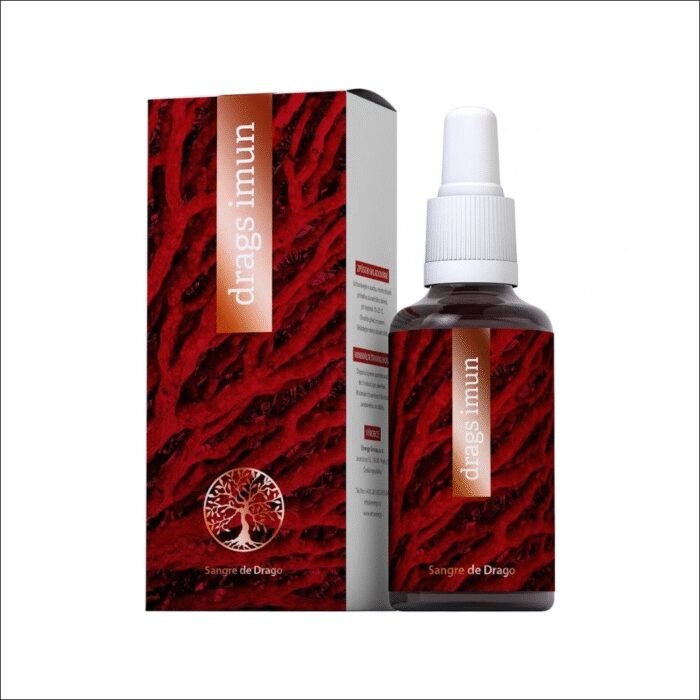 Défense immunitaire et booster de vitalité – ENERGY Drags Immune