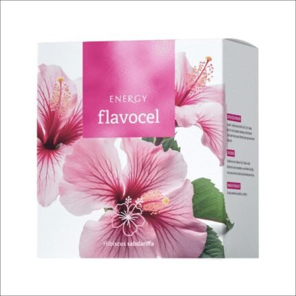Vitamin C deficiency - ENERGY Flavocel