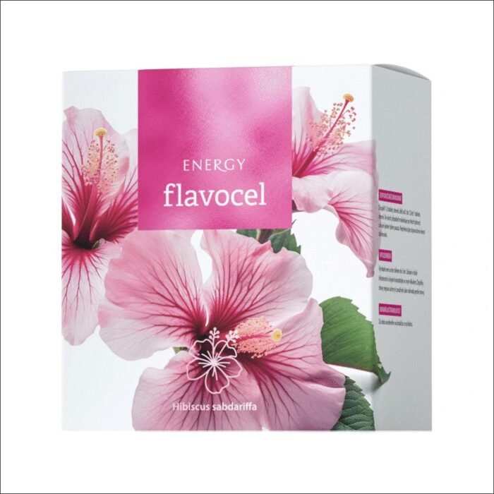Vitamin C deficiency - ENERGY Flavocel