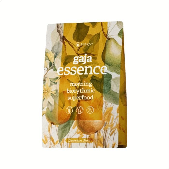 Weak or sensitive digestion - ENERGY GAJA ESSENCE