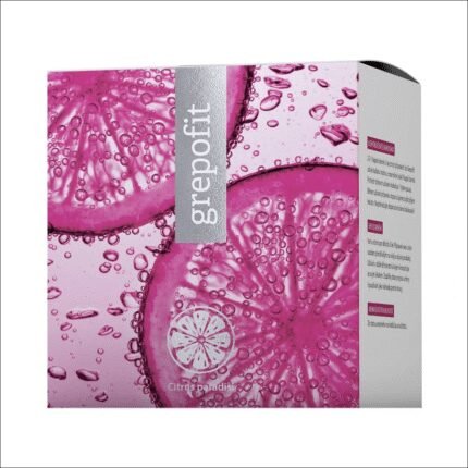 Weak immune system - ENERGY Grepofit