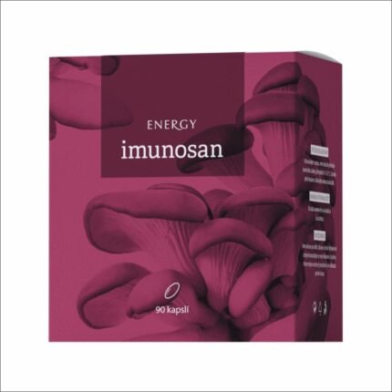 Weak or compromised immune system - ENERGY Imunosan