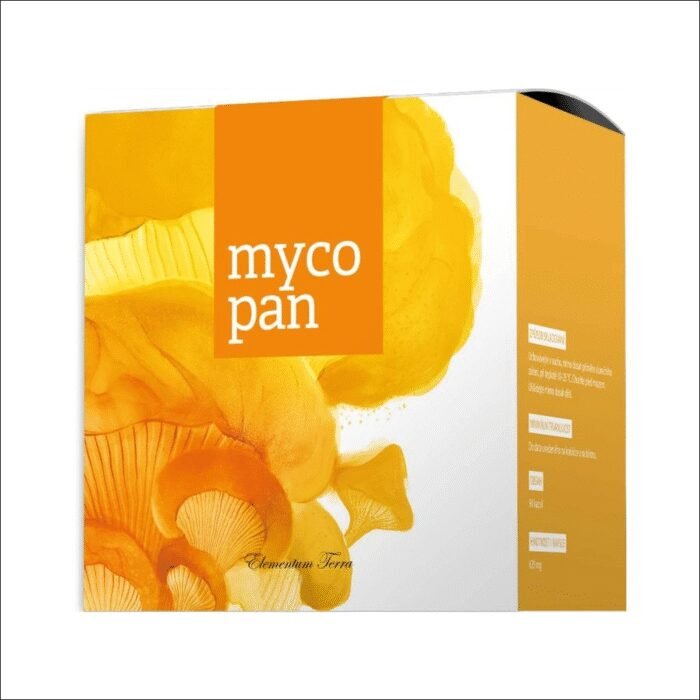 Joint pain and inflammation - ENERGY Mycopan