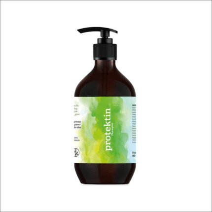 Dommages capillaires causés par la pollution et l'exposition aux UV - ENERGY Protectin shampoo