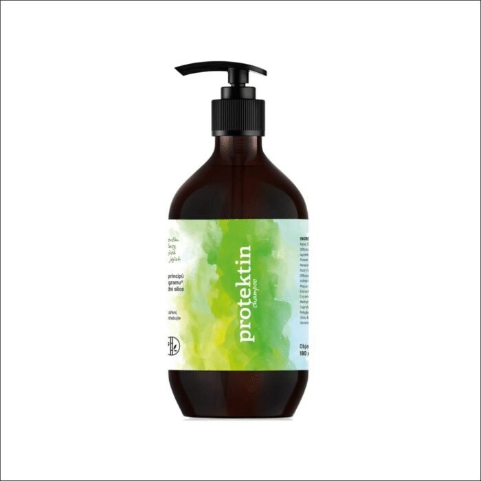 Dommages capillaires causés par la pollution et l'exposition aux UV - ENERGY Protectin shampoo