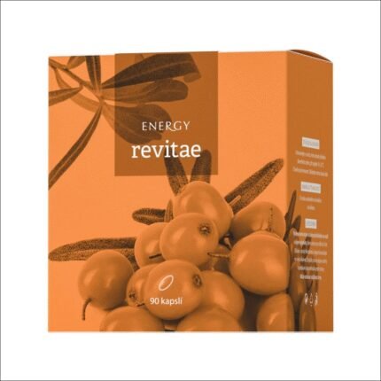 Mental fatigue and lack of focus - ENERGY Revitae