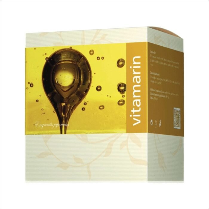 Omega-3 deficiency - ENERGY Vitamarin