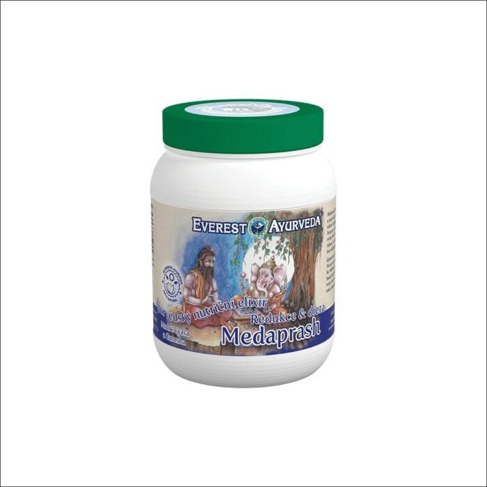 Excès de poids corporel - EVEREST AYURVEDA nutritional elixir MEDAPRASH