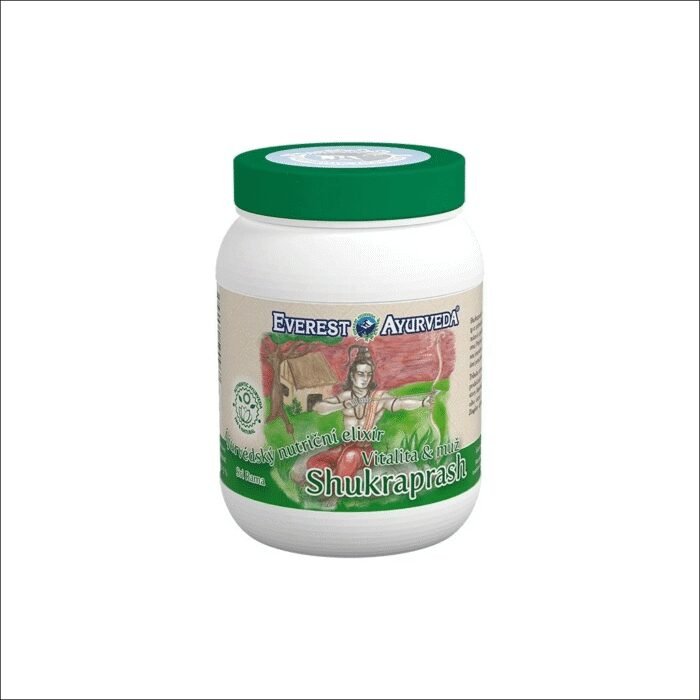 Hormonal imbalance - EVEREST AYURVEDA nutritional elixir SHUKRAPRASH