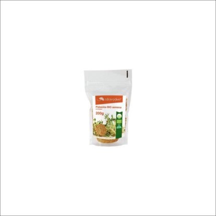 Poor digestion - Fenugreek BIO - seeds for germination 200g