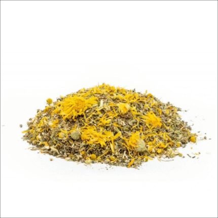Discomfort from ectopic uterine tissue - Herbal Steamer Ectopic Linings