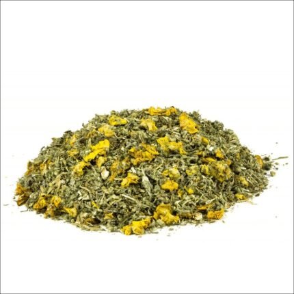 Light or insufficient menstrual flow - Herbal tea Weak menstruation