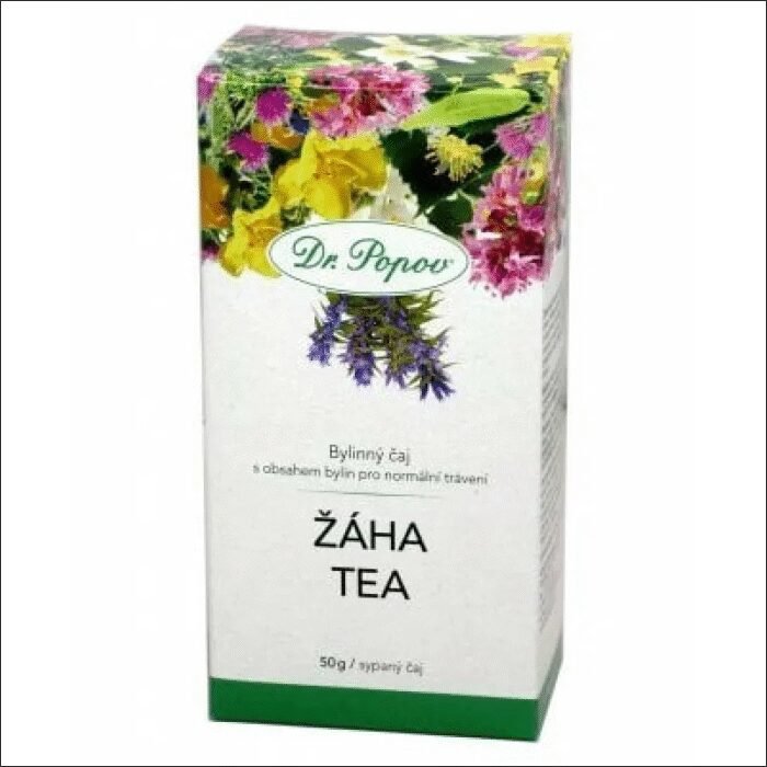 Nature’s Embrace in Every Sip – ŽAHA TEA