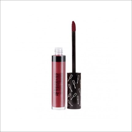 Sécheresse et déshydratation des lèvres - Lip gloss - color: cherry 5 ml Benecos