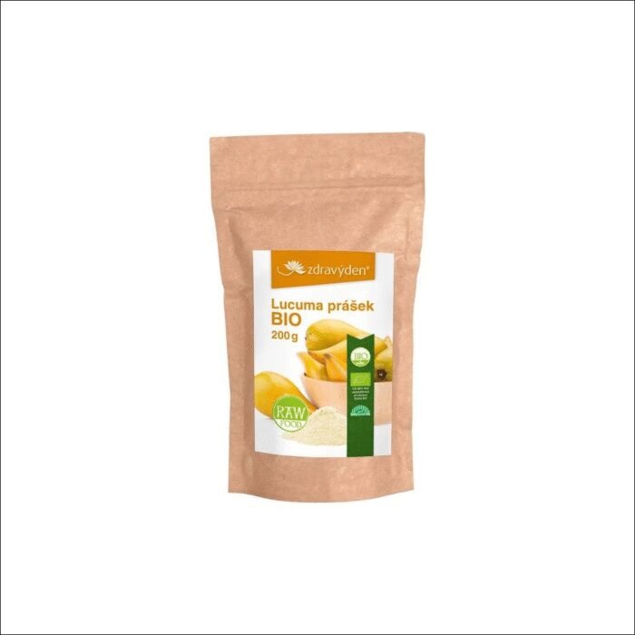 Pics de glycémie dus au sucre ordinaire - Lucuma BIO 200g