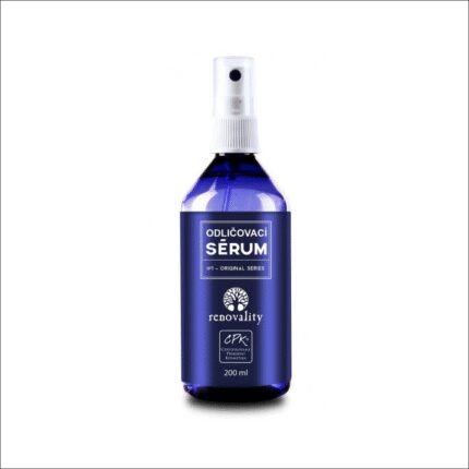 Maquillaje residual en la piel - Make-up removing serum with spray 200 ml Renovality