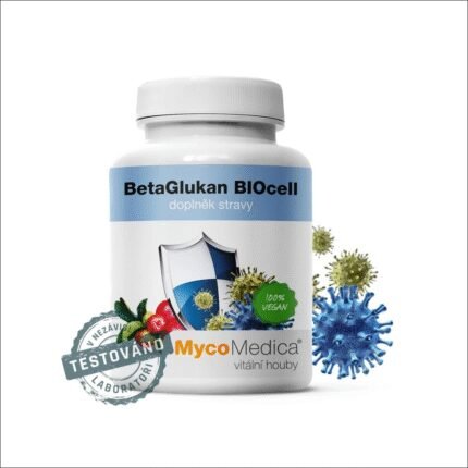 Weakened immune system  - MycoMedica BetaGlucan