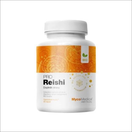 Weakened immune system - MycoMedica Reishi PRO