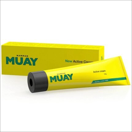 Crème musculaire profonde – Namman Muay Active